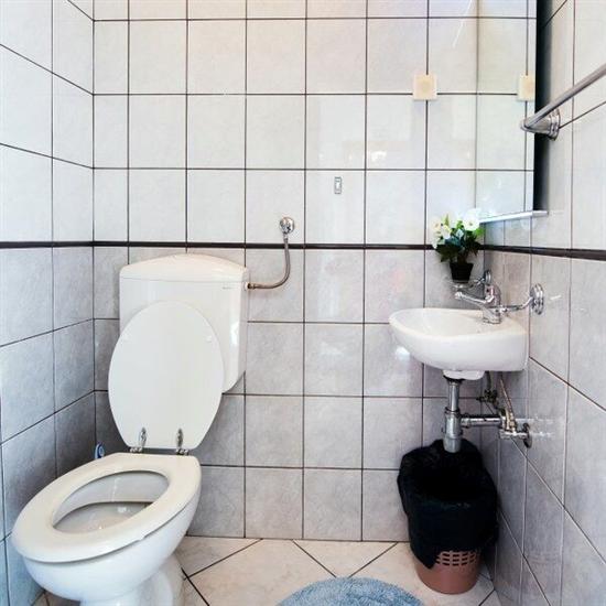 Apartment A1, for 8 persons