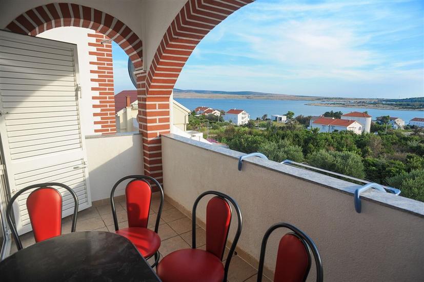 Apartman A10, 6 személyes