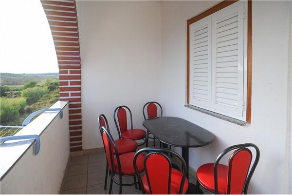 Apartment A10, for 6 persons