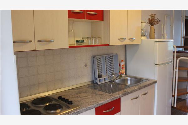 Apartment A10, for 6 persons