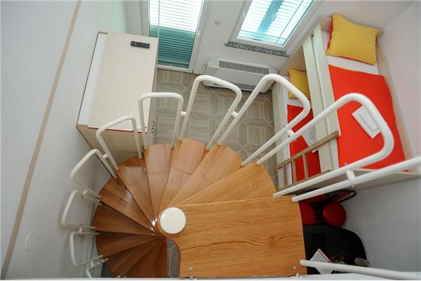 Apartment A11, for 5 persons