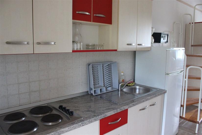 Apartment A11, for 5 persons