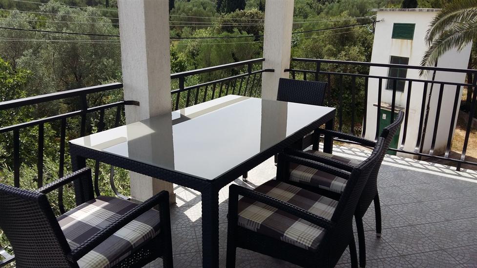 Apartment A1, for 2 persons