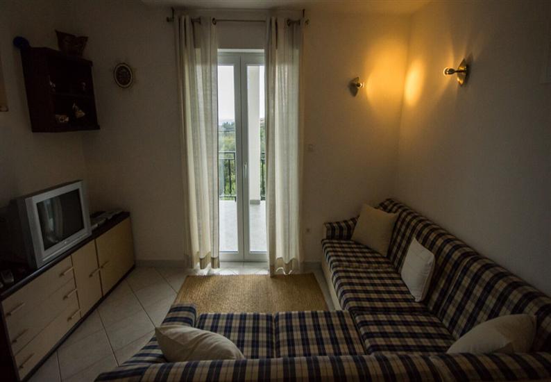 Apartment A1, for 2 persons