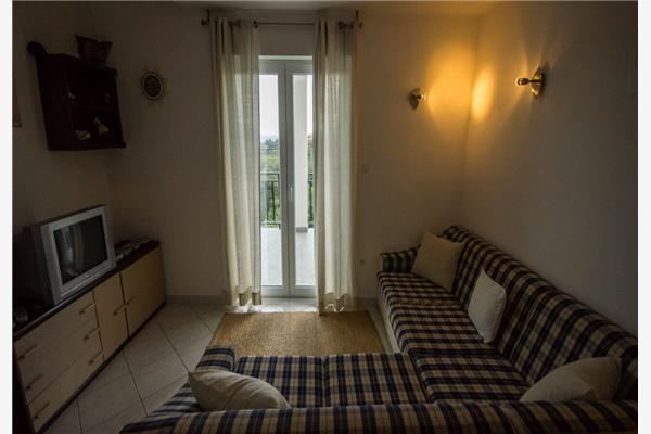 Apartment A1, for 2 persons