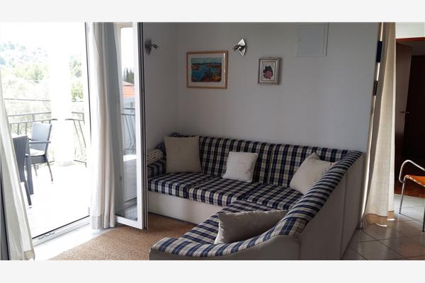Apartment A1, for 2 persons