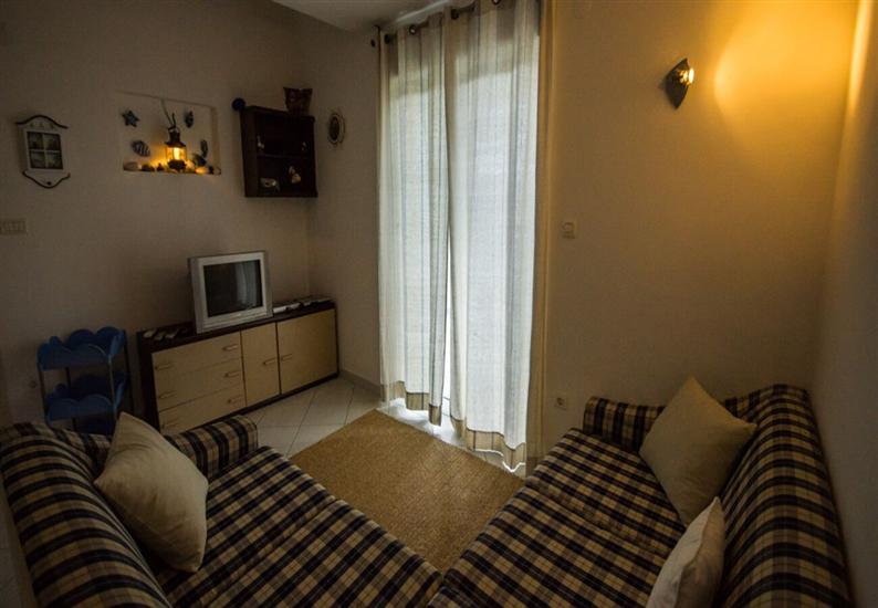 Apartment A1, for 2 persons
