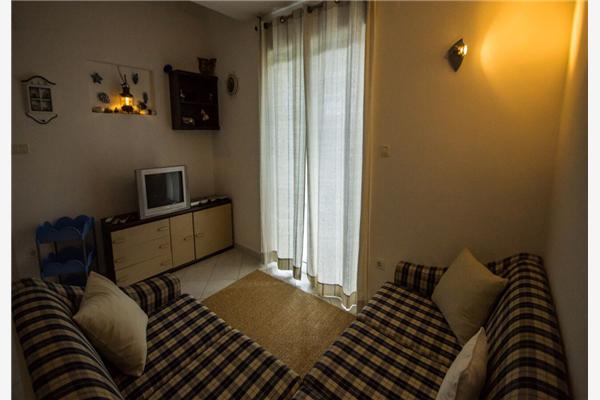 Apartment A1, for 2 persons