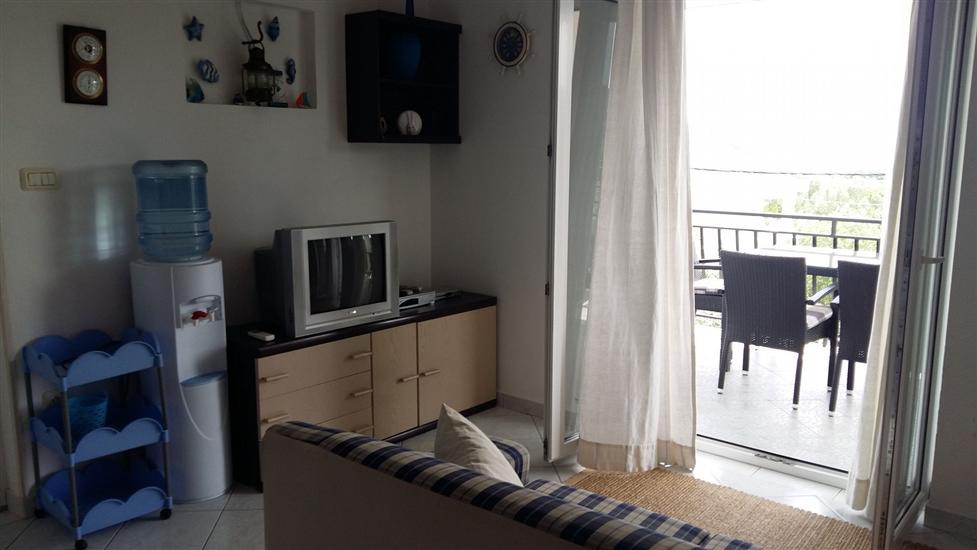 Apartment A1, for 2 persons
