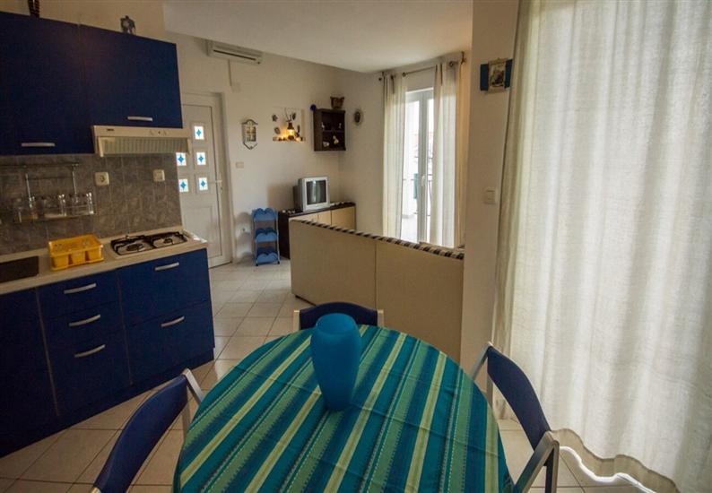 Apartment A1, for 2 persons