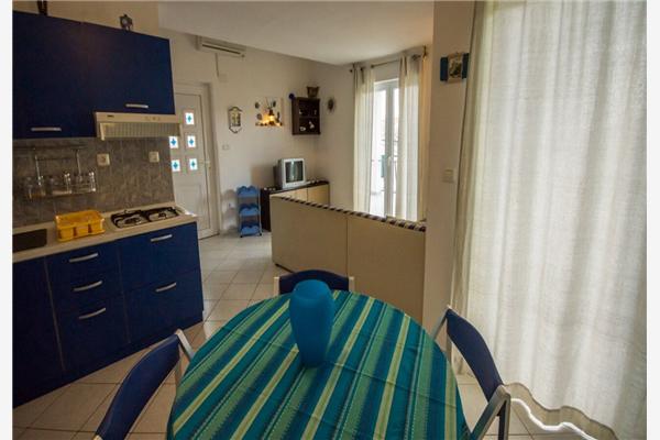 Apartment A1, for 2 persons