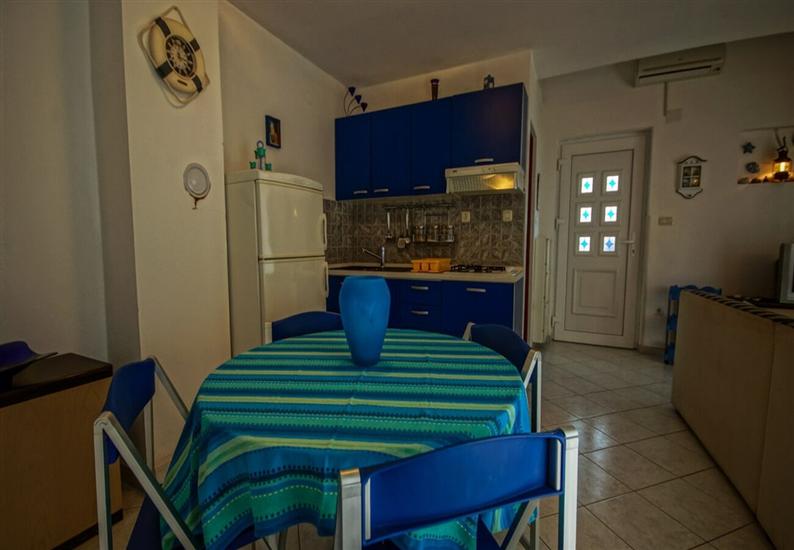 Apartment A1, for 2 persons