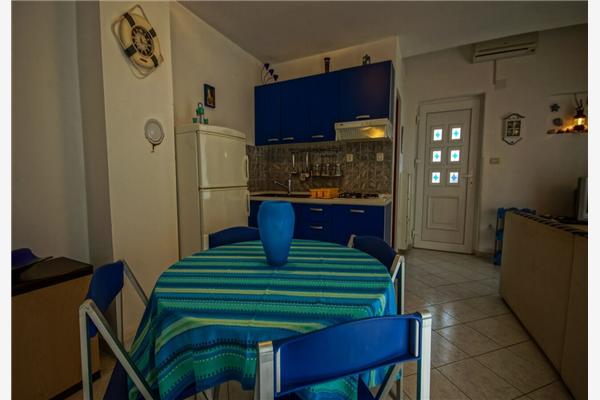 Apartment A1, for 2 persons
