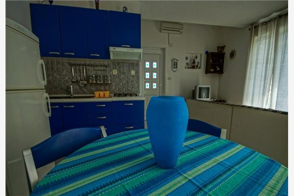 Apartment A1, for 2 persons