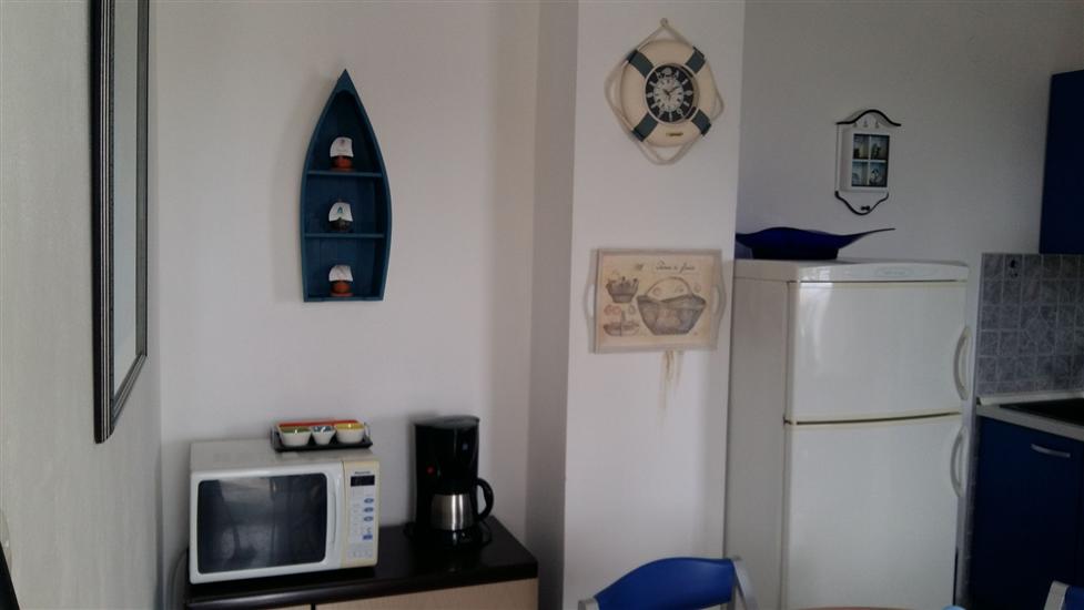 Apartment A1, for 2 persons