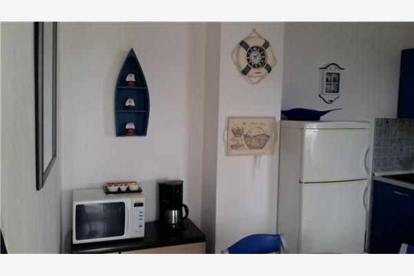 Apartment A1, for 2 persons