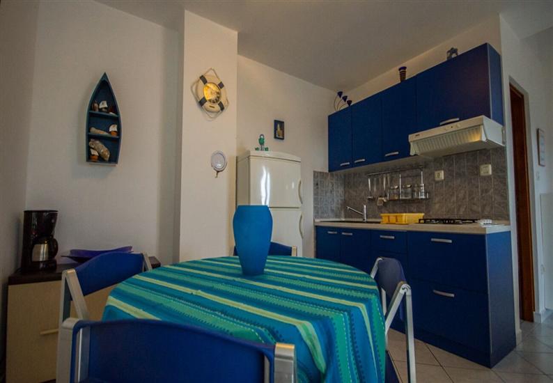 Apartment A1, for 2 persons