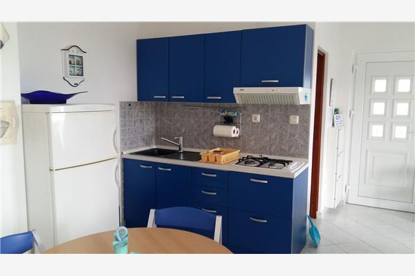 Apartment A1, for 2 persons