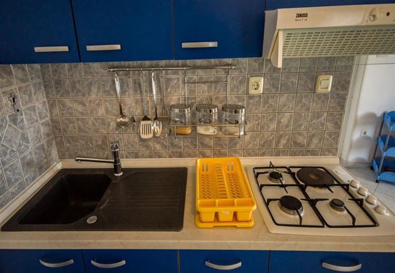 Apartment A1, for 2 persons