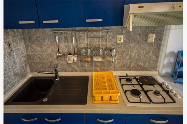 Apartment A1, for 2 persons