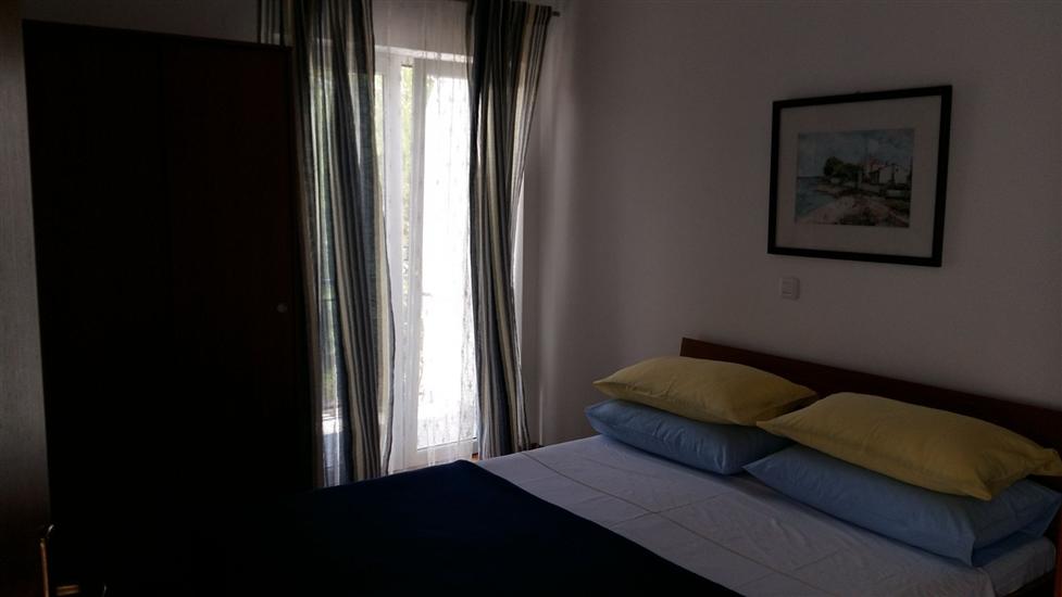 Apartment A1, for 2 persons