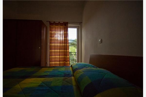 Apartment A1, for 2 persons