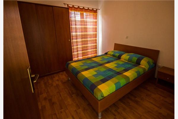 Apartment A1, for 2 persons