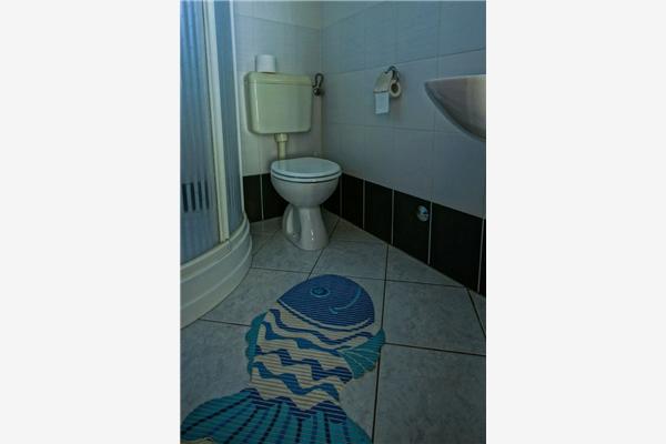 Apartment A1, for 2 persons