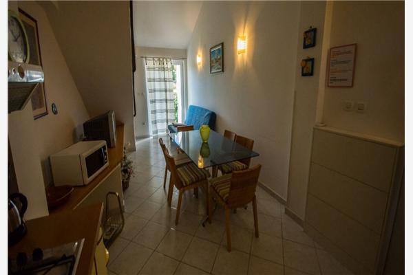Apartment A2, for 4 persons