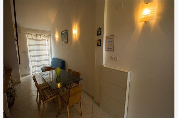 Apartment A2, for 4 persons