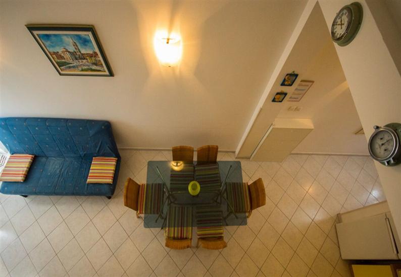 Apartment A2, for 4 persons