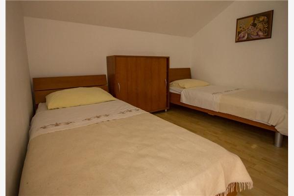 Apartment A2, for 4 persons