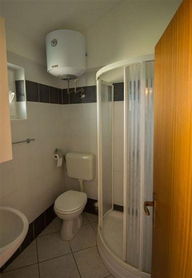 Apartment A2, for 4 persons