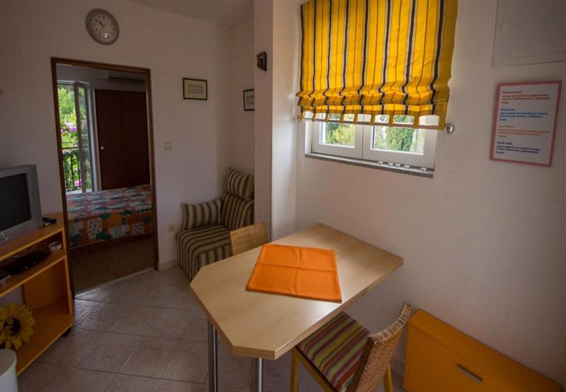 Apartment A3, for 2 persons