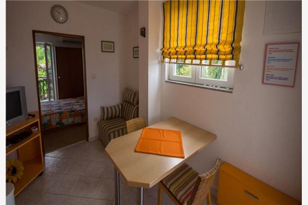 Apartment A3, for 2 persons
