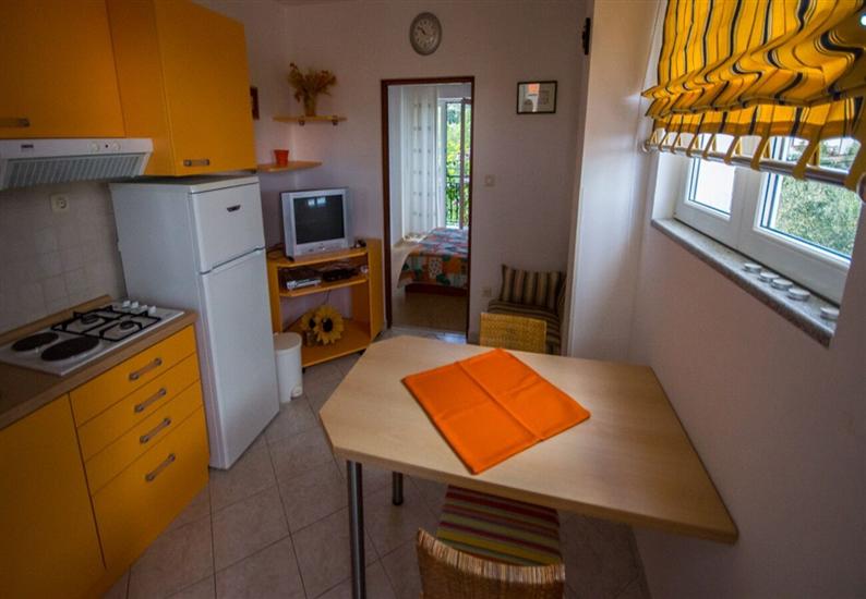 Apartment A3, for 2 persons