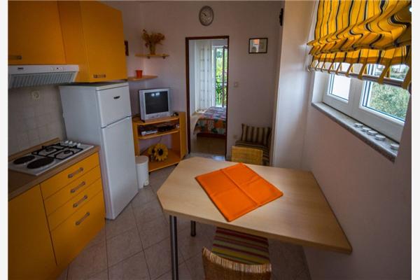 Apartment A3, for 2 persons