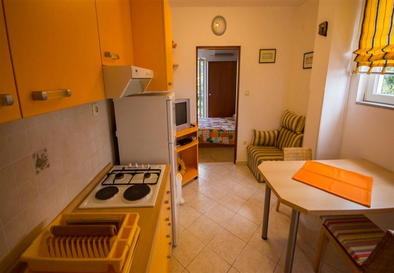 Apartment A3, for 2 persons