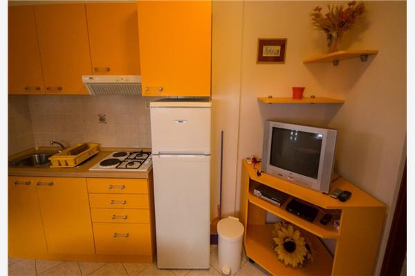 Apartment A3, for 2 persons