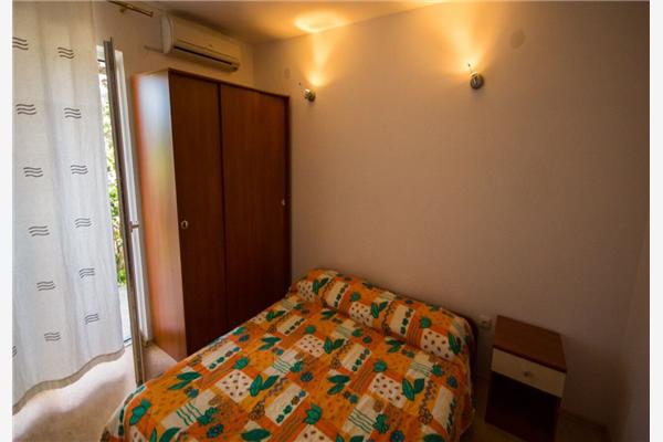 Apartment A3, for 2 persons