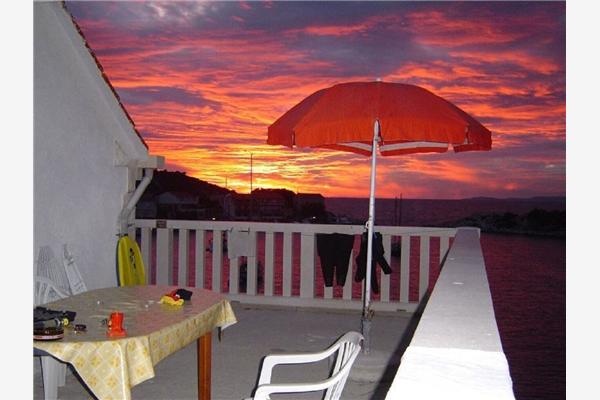 Apartment A7, for 4 persons