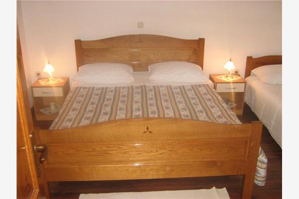 Apartment A7, for 4 persons