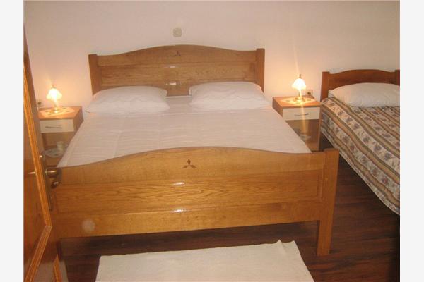 Apartment A7, for 4 persons