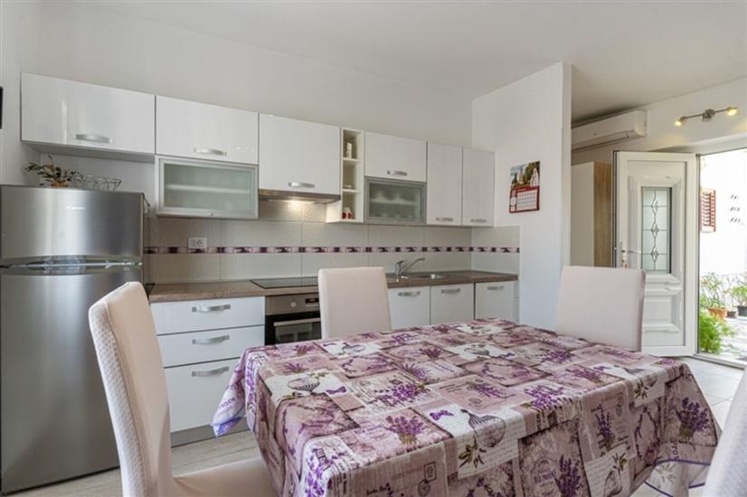 Apartment A1, for 2 persons