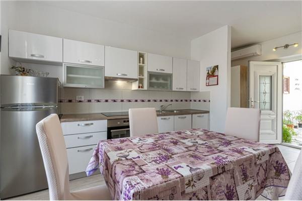 Apartment A1, for 2 persons