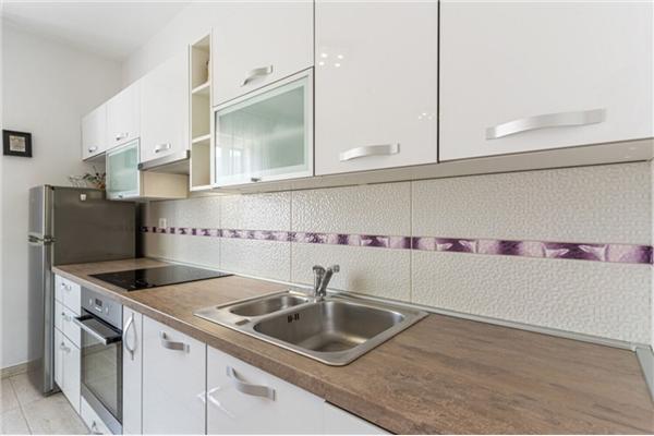 Apartment A1, for 2 persons