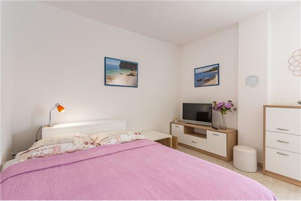 Apartment A1, for 2 persons