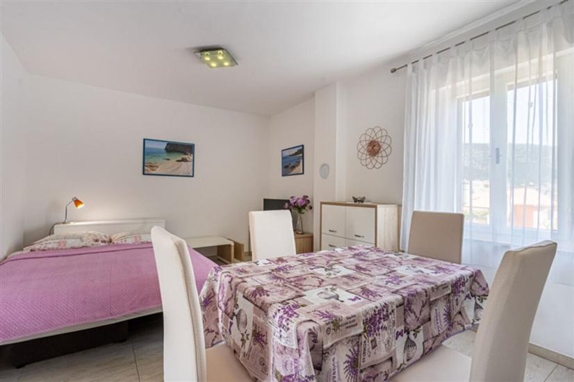 Apartment A1, for 2 persons