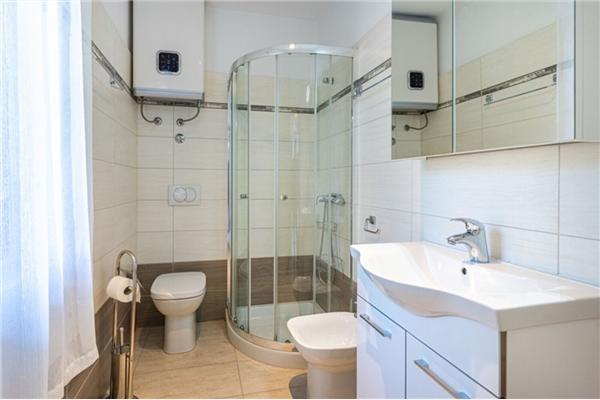 Apartment A1, for 2 persons