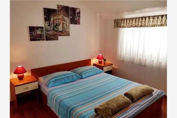 Apartment A4, for 4 persons